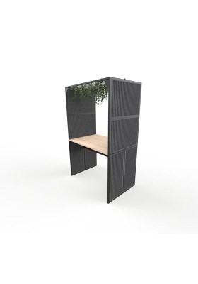 6400-0007-0026 Lattice Table, Counter, 4P_1